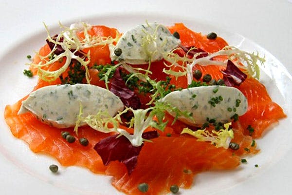 Brian Maule at Chardon d'Or