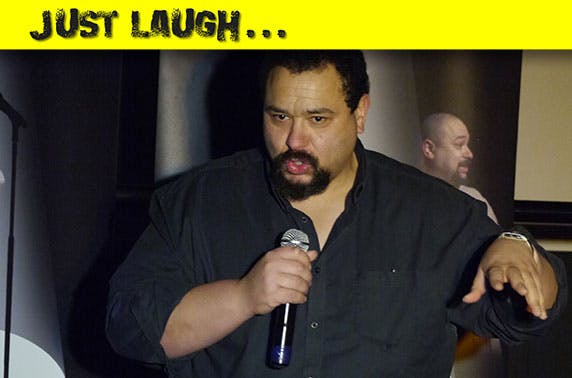 Just Laugh Comedy Club 