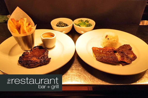 The Restaurant Bar & Grill