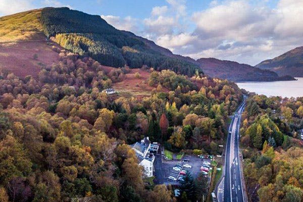 The Inn on Loch Lomond