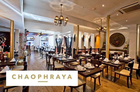 Chaophraya Manchester