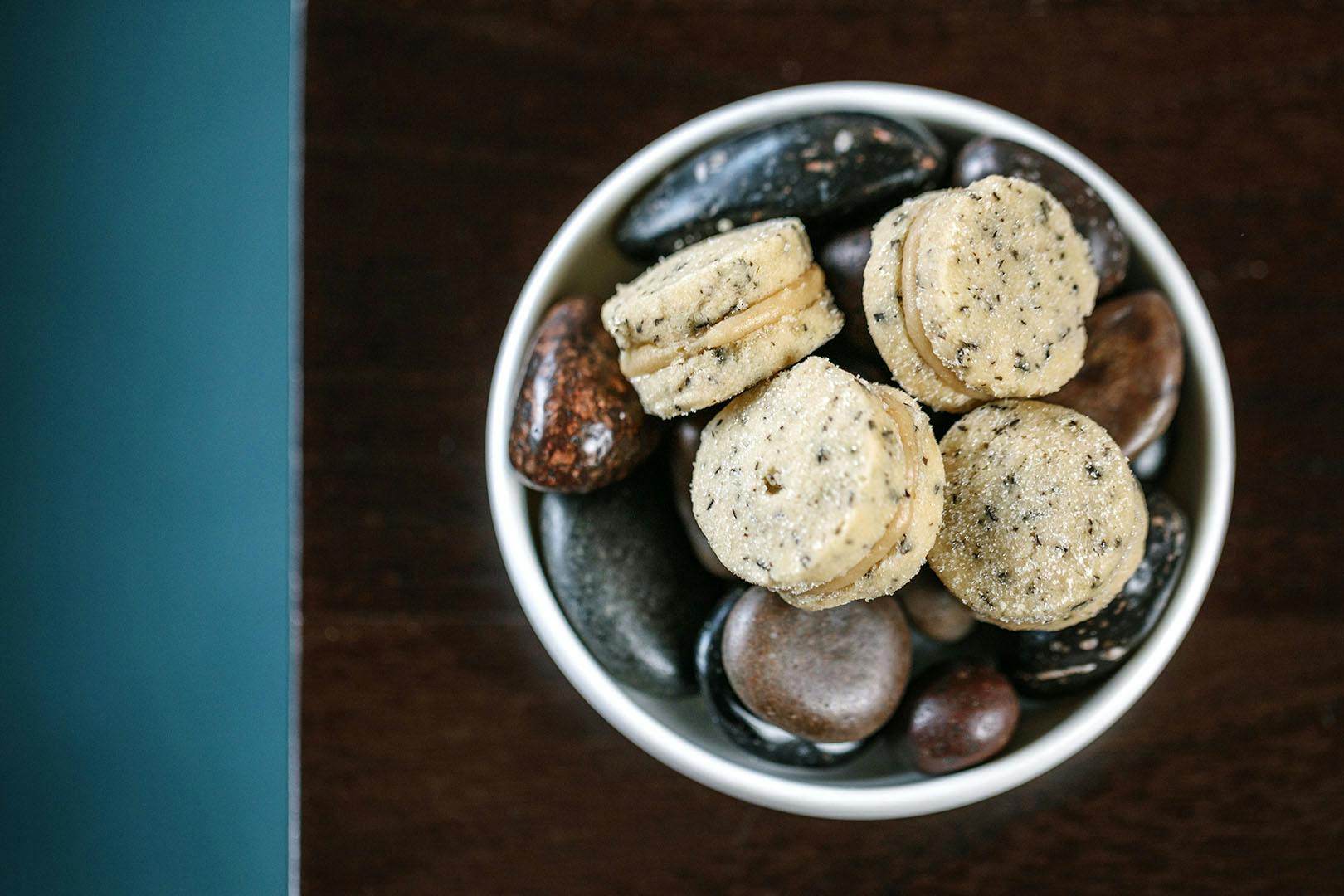 Dean Banks at the Pompadour