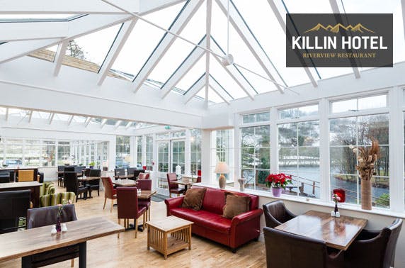 Killin Hotel 