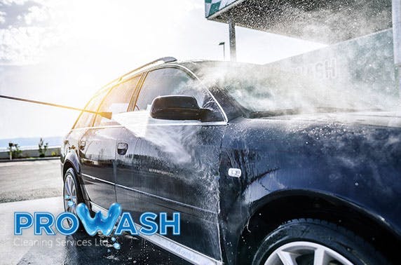 ProWash Cleaning Services