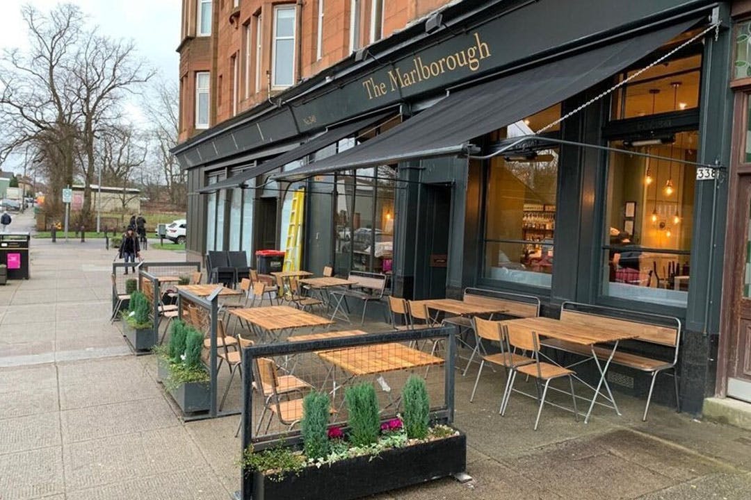 The Marlborough