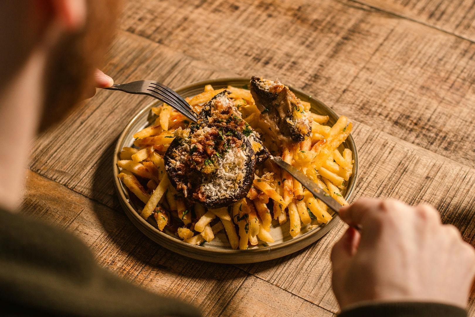 Innis & Gunn Brewery Taproom, Glasgow