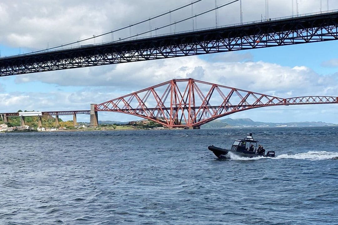 Edinburgh Marine Academy