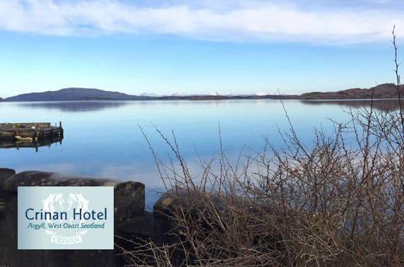 Crinan Hotel