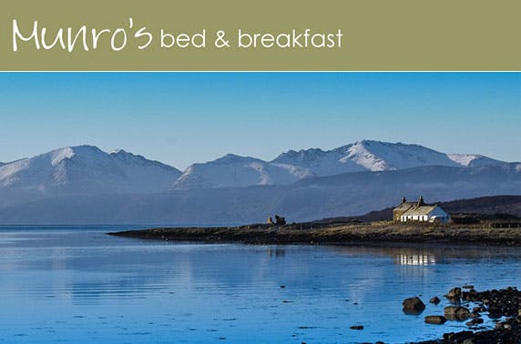 Munro's Bed & Breakfast