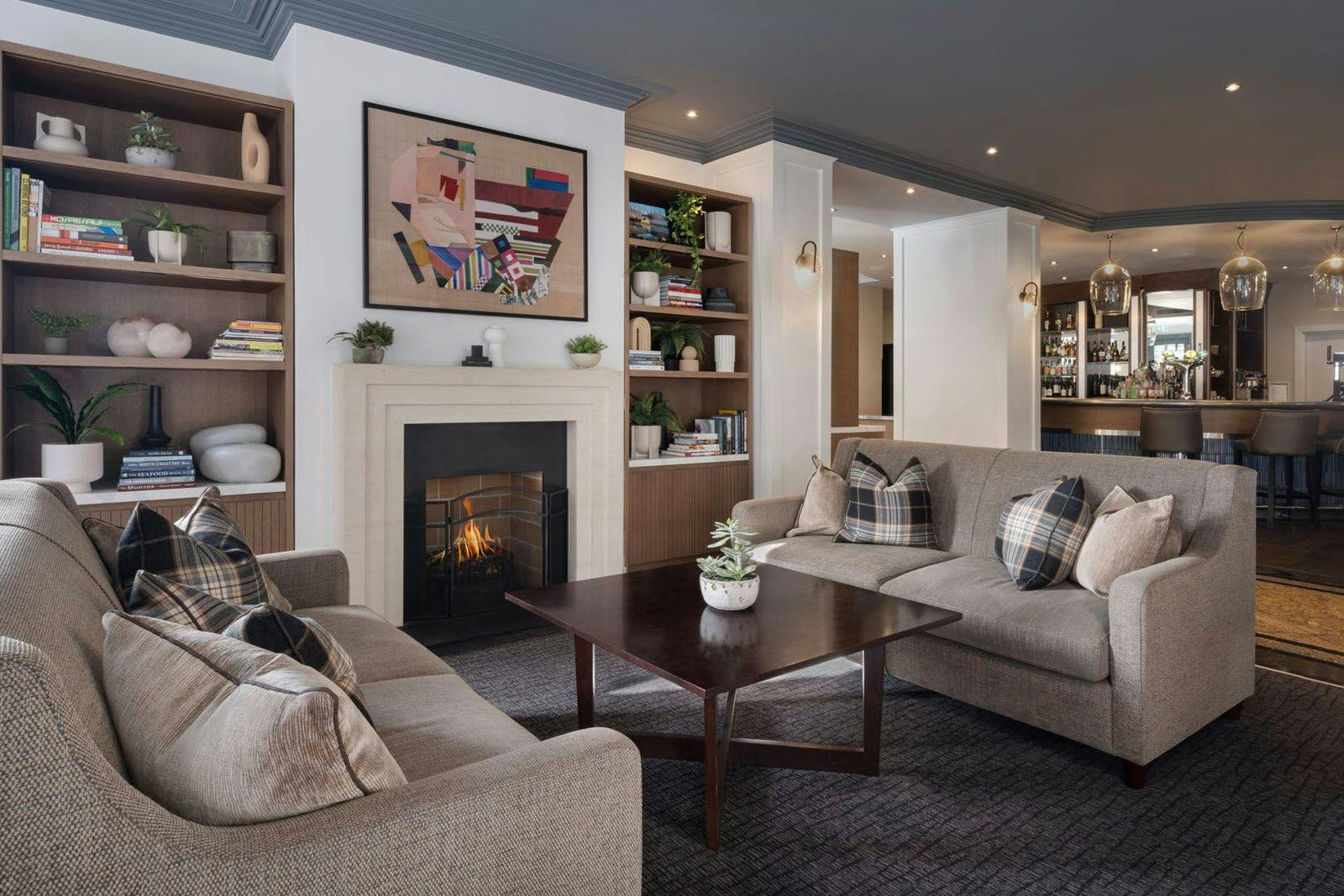 Edinburgh Marriott Hotel Holyrood