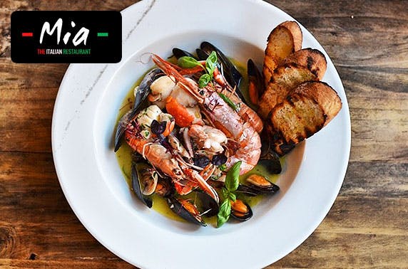 Mia Italian Restaurant 