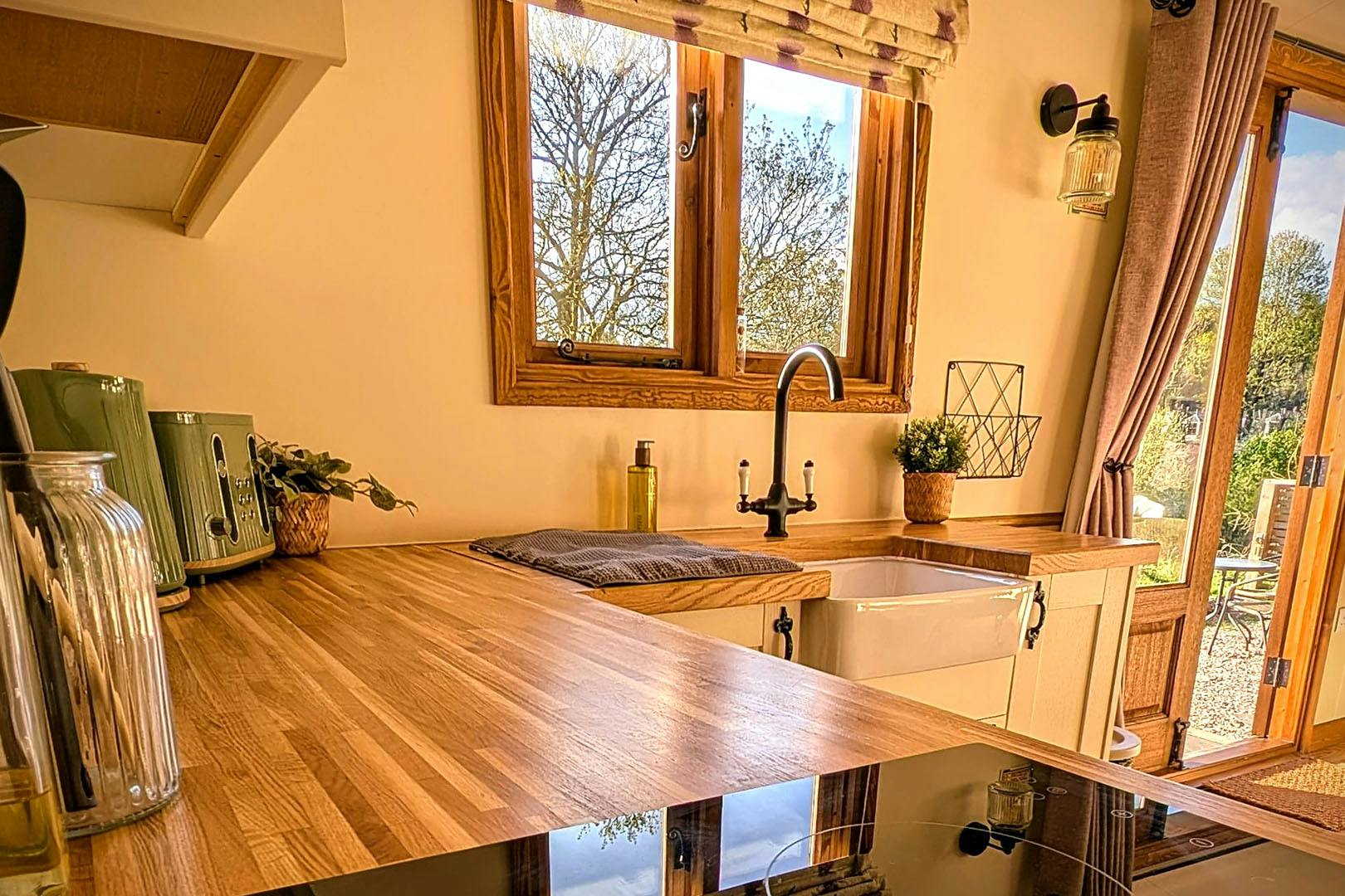 Lintmill Lodges