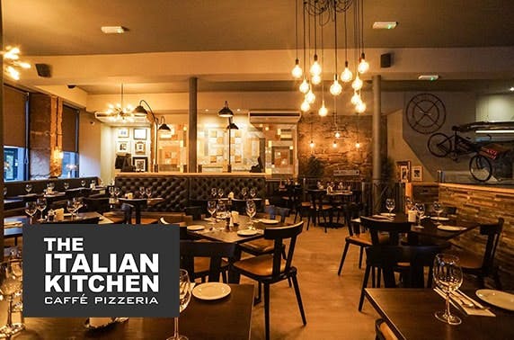 The Italian Kitchen