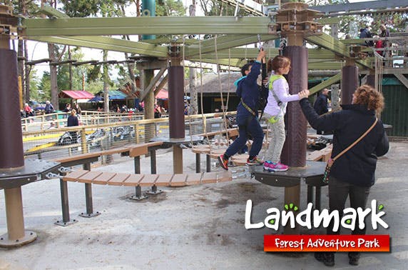 Landmark Forest Adventure Park