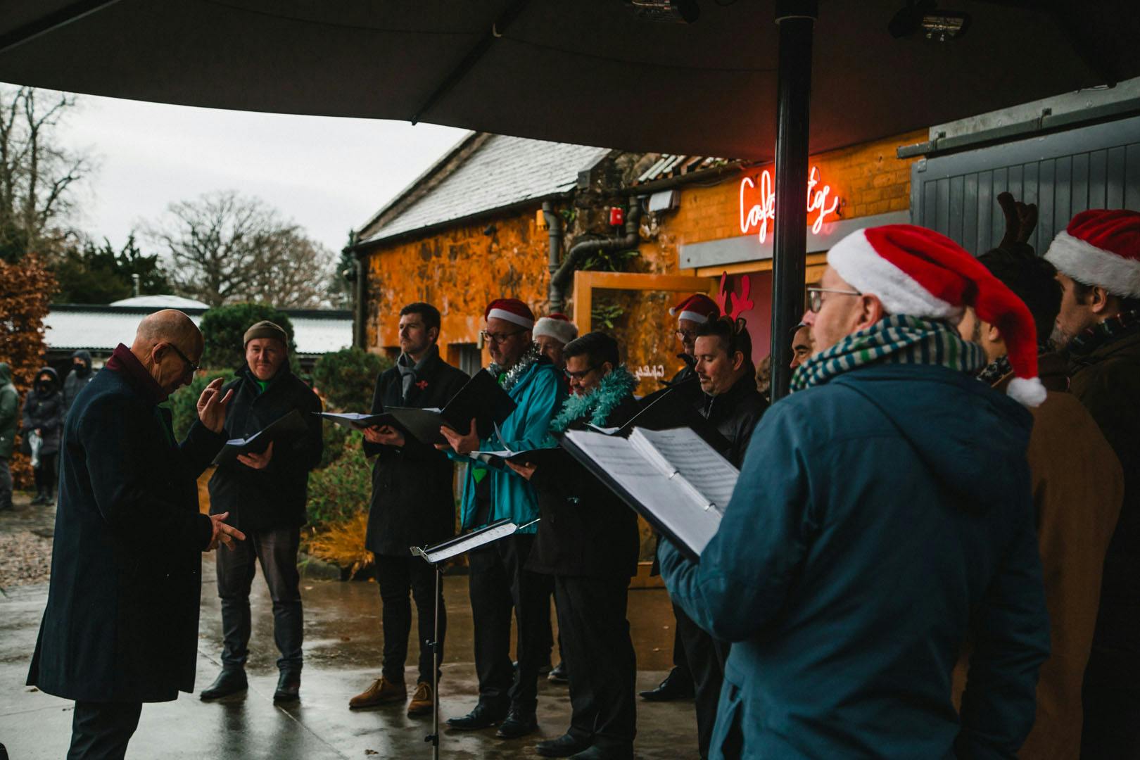 Festive Village at Jupiter Artland