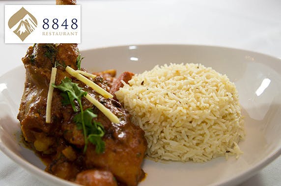 8848 Restaurant Aberdeen