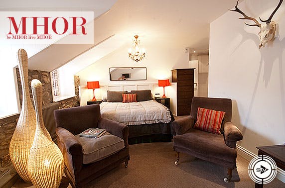 Monachyle Mhor Hotel