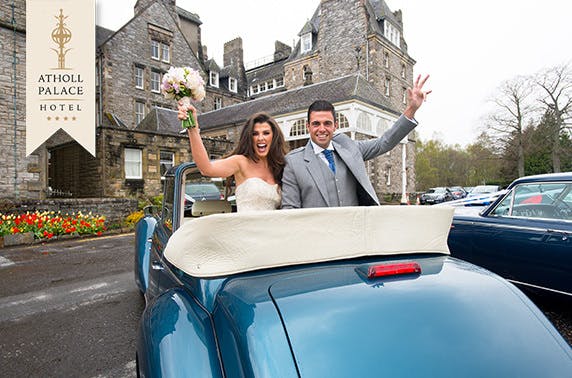 The Hydropathic Hotel Pitlochry Limited Trading as Atholl Palace Hotel    