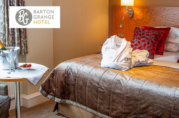 Barton Grange Hotel