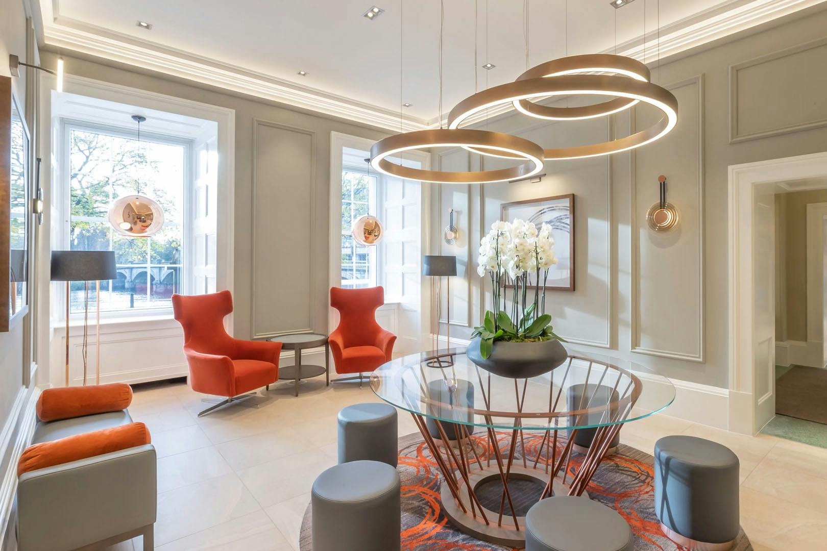 4* Clayton Hotel Glasgow