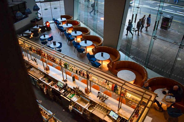 Radisson Blu Hotel Glasgow