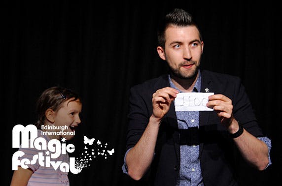 Edinburgh International Magic Festival