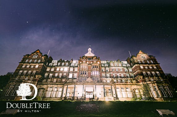DoubleTree by Hilton Harrogate Majestic Hotel & Spa