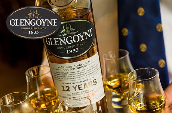 Glengoyne Distillery