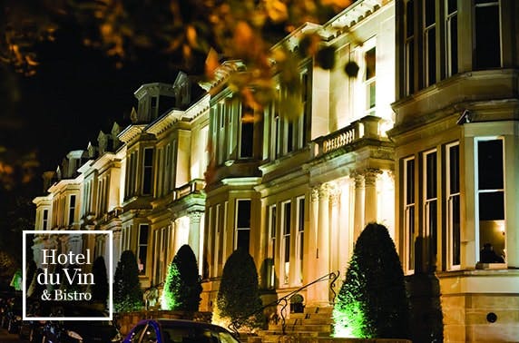 Hotel du Vin Glasgow at One Devonshire Gardens