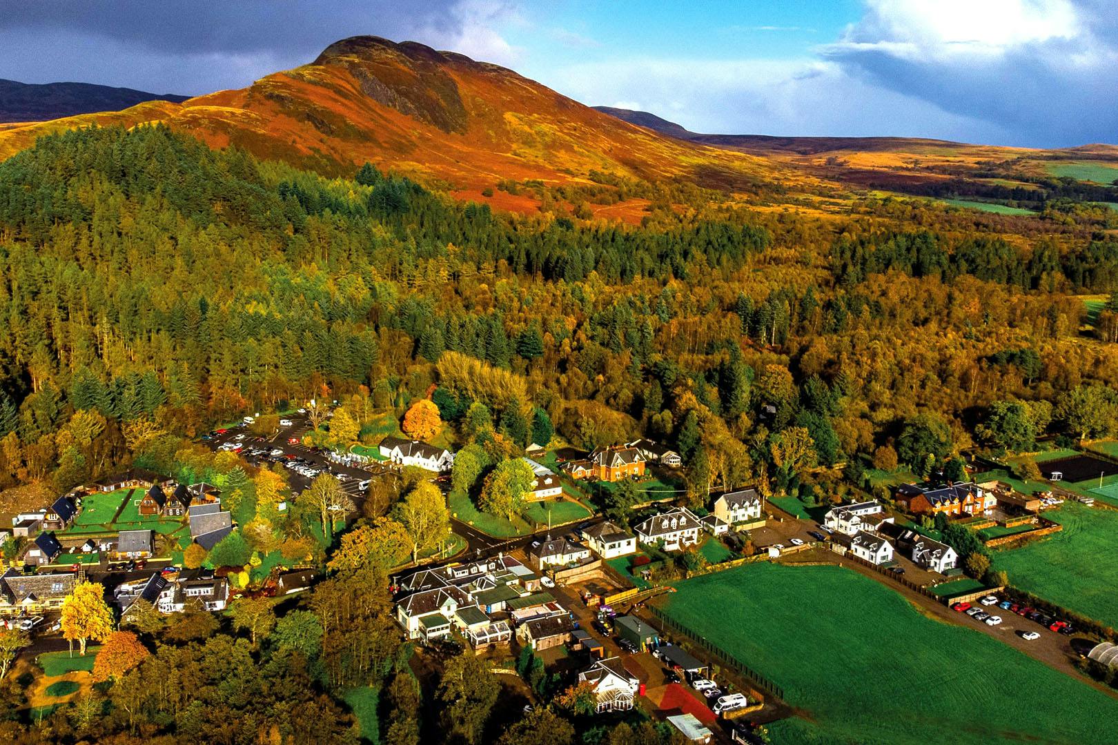 The Oak Tree Inn 