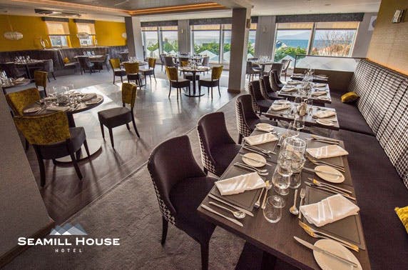 Seamill House Hotel