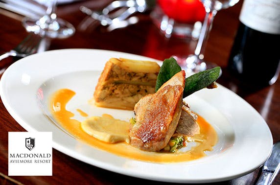 Macdonald Aviemore Resort – Highlands Hotel