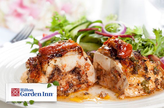 Hilton Garden Inn Aberdeen