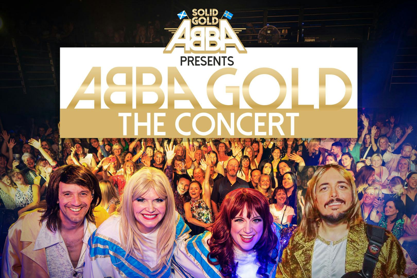 ABBA Gold The Concert - Christmas Extr-abba-ganza at Slay