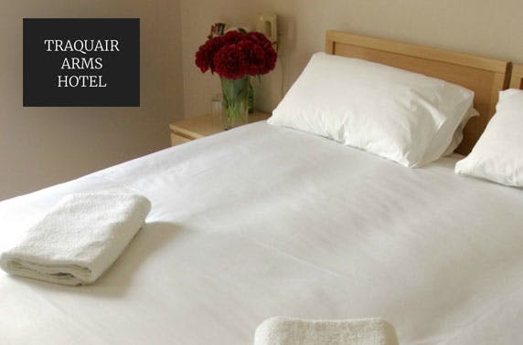 Traquair Arms Hotel