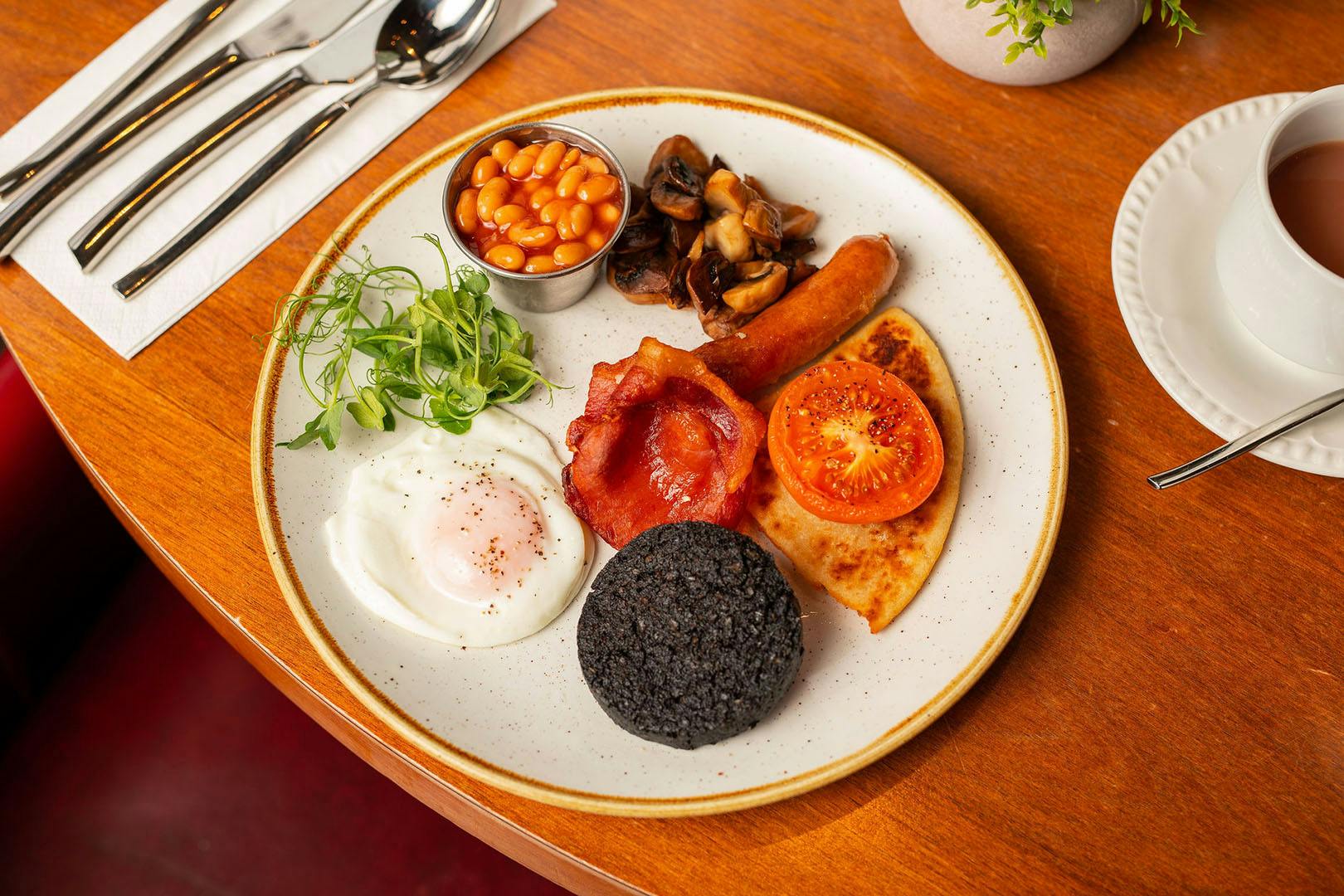 Fairfield House Hotel