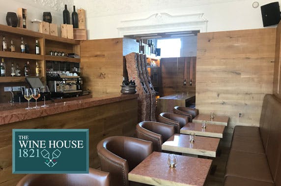 The Wine House 1821