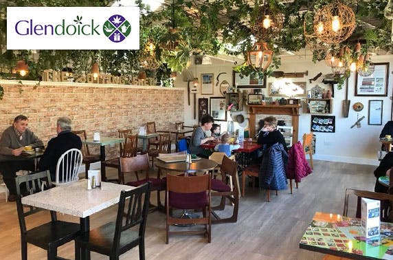 Glendoick Garden Centre