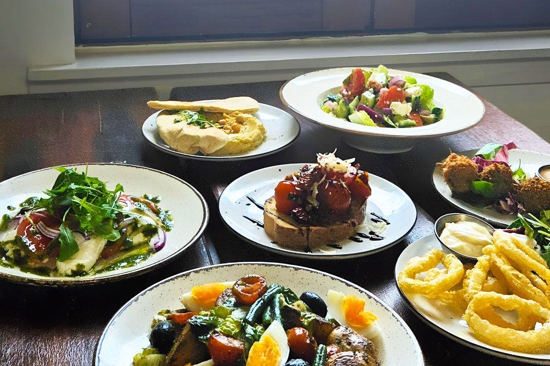 Railbridge Bistro