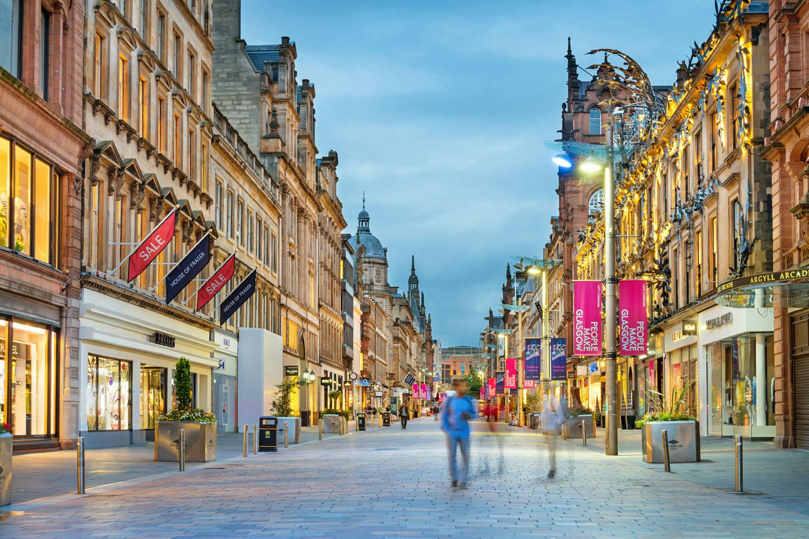 Leonardo Hotel Glasgow