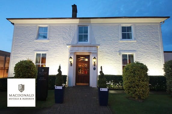 Macdonald Crutherland House Hotel & Spa