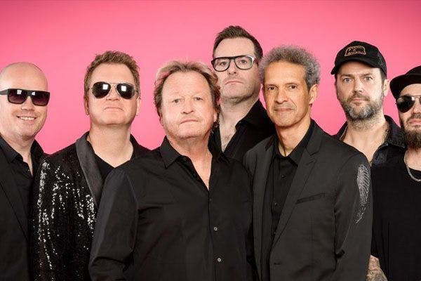 80's Calling festival at Darlington Arena