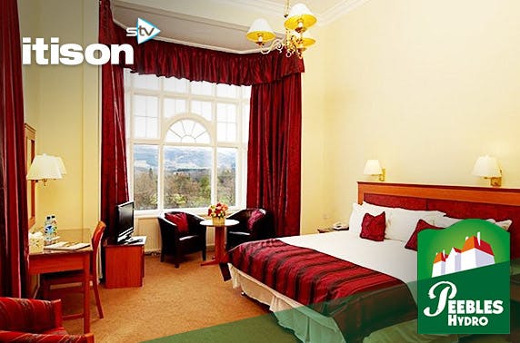 Peebles Hydro Hotel 