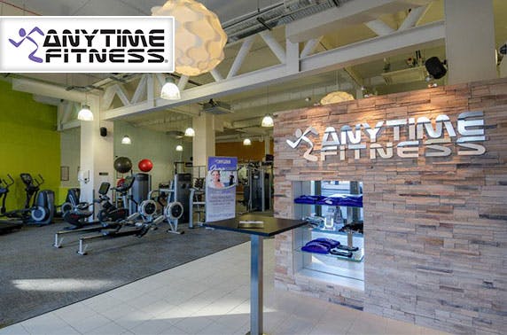 Anytime Fitness