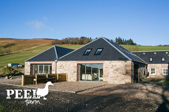 Peel Farm Holidays