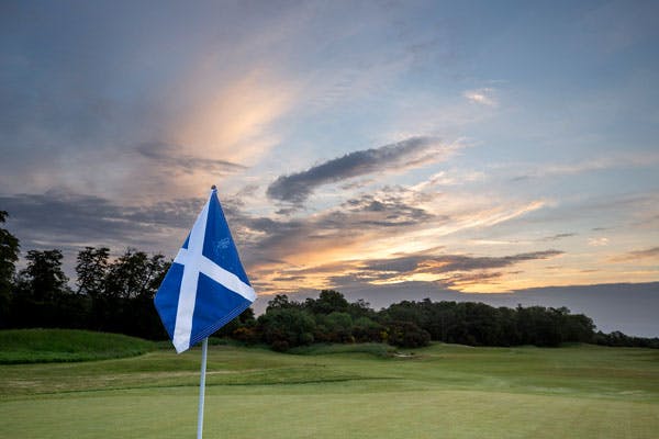 The Duke's St Andrews