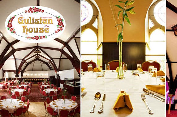 The Gulistan House