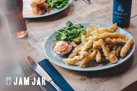 Jam Jar Jesmond