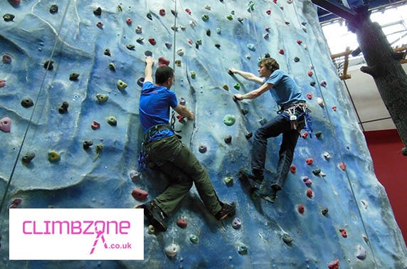 Climbzone 