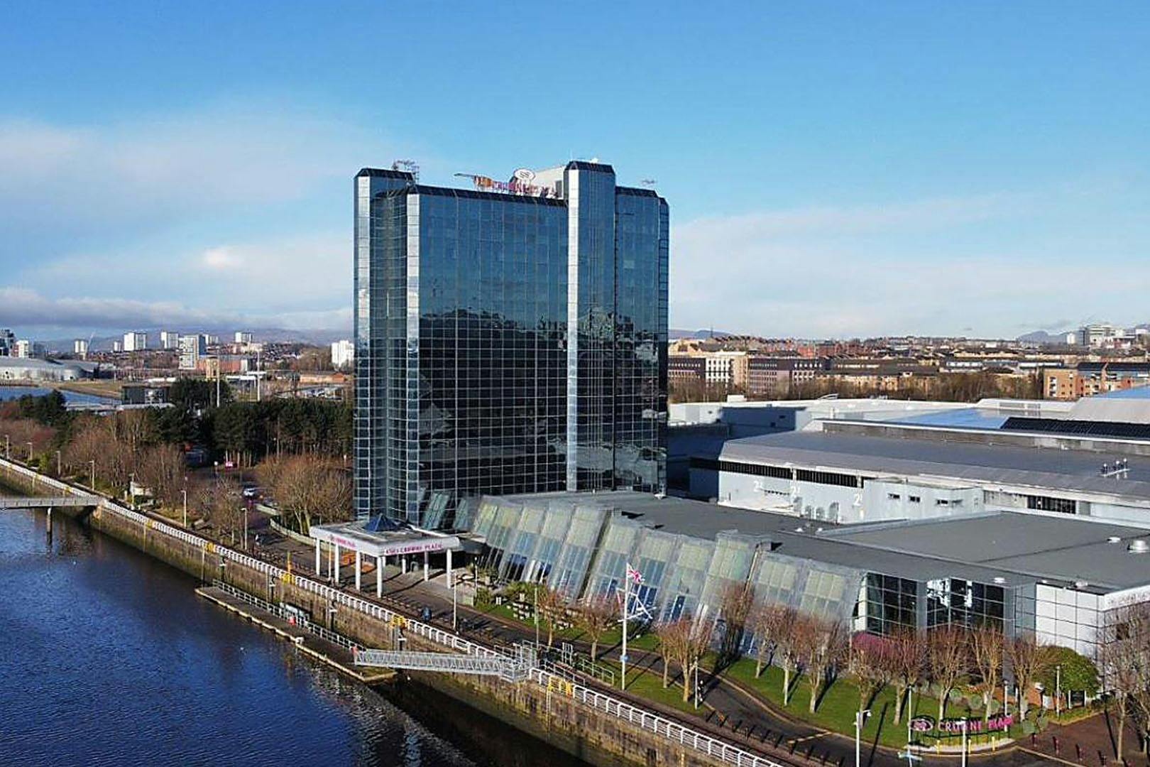 Crowne Plaza Glasgow